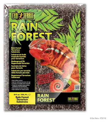 Produktbild von Exo Terra Rainforest Substrat, Inhalt: 26,4 l