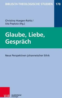 Produktbild von Glaube, Liebe, Gespräch