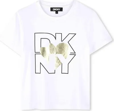 Obrázek produktu pro Tričko Dkny D62305_560 pro Dívčí