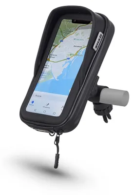 Productafbeelding van SHAD Smartphonehouder voor stuur, model SG71, 180 x 90 mm
