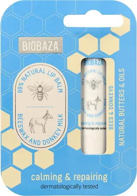 Produktbild von Biobaza Bees & Donkeys Bee Balm 4,5 G