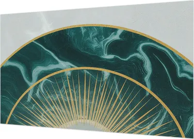 Produktbild von Selbstklebende Fototapete - Wandbilder für Wohnzimmer - 416x254 - Dekorative Wandfolie - Modernes Design für Wanddekoration - Tapeten für Innenräume - Eleganter Marmor
