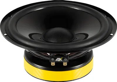 Image de ESX QUANTUM QXE6.2Wv2 Haut-parleur de graves 16,5 cm