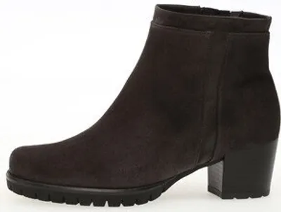 Produktbild von Comfort Basic 36.651.69 dark-grey (Micro) Schnürstiefeletten HW 19/20, Spocc:6