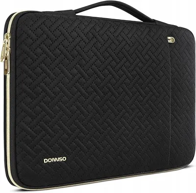 Produktbild von Domiso AA78-16 Laptoptasche 16 Zoll Schwarz Wasserdicht