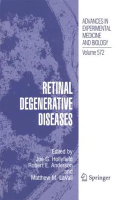 Obrázek produktu pro Retinal Degenerative Diseases