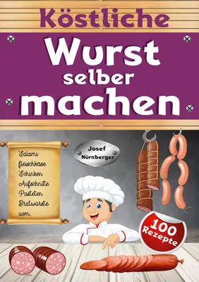 Produktbild von Köstliche Wurst selber machen
