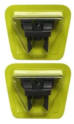 Zdjęcie produktu dla Zestaw do wymiany ostrzy do golarki, kompatybilny z modelami OneBlade, 2 sztuki ostrzy