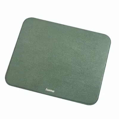 Produktbild von Hama Mauspad "Velvet", Olivgrün