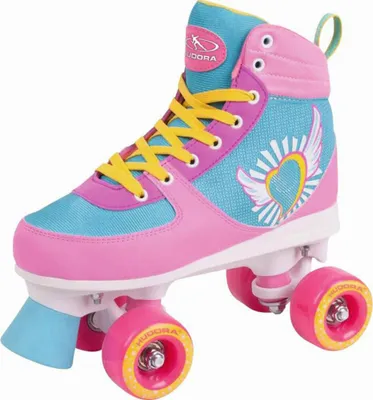Immagine prodotto di Pattini a rotelle Skate Wonders taglia 35-36
