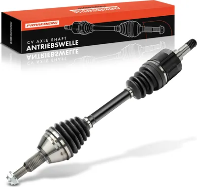 Image de Frankberg 1x Arbre de transmission Essieu avant Gauche pour Chrysler Grand Voyager V RT