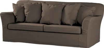Produktbild von Dekoria Bezug für Tomelilla Schlafsofa, braun, Sofahusse, Tomelilla Schlafsofa