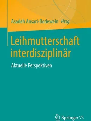 Immagine prodotto di Leihmutterschaft interdisziplinär