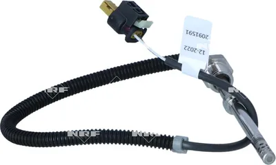 Produktbild von NRF 707258 Abgastemperatursensor passend für MERCEDES-BENZ E-Klasse Limousine (W211) M14x1.5