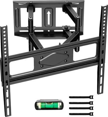Produktbild von TV Wandhalterung Schwenkbar 32-70 Zoll Neigbar VESA 75x75-400x400 mm