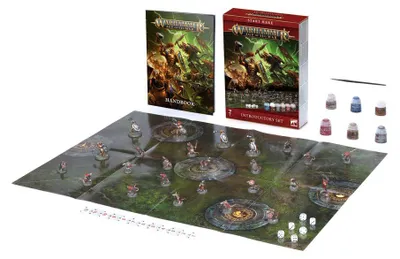 Image de Warhammer Age of Sigmar : ensemble d'introduction (anglais) (80-15)
