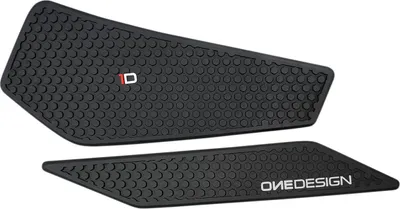Zdjęcie produktu dla Tankpad osłona na bok zbiornika KAWASAKI ONEDESIGN HDR277 czarny