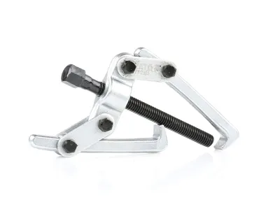 Produktbild von Yato YT-2515, Abzieher mit Gleitbacken, 7,62 cm (3"), 1,1 t, Stahl, Schwarz, Silber, 7,5 cm