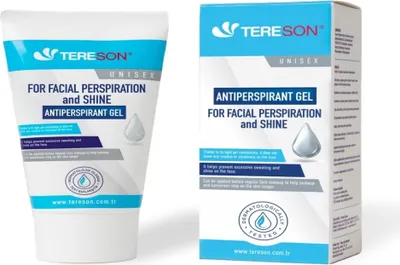 Image de Gel anti-transpirant Tereson, En cas de transpiration du visage, 50 ml