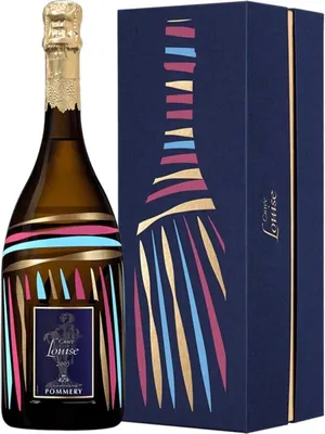 Immagine prodotto di Pommery cuvee Louise Millesime Estuchado 2005 Champagne Francia Champagne 75,00 cl 12,5%