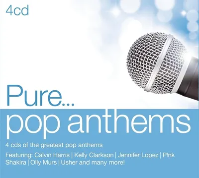 Produktbild von Pure...Pop Anthems