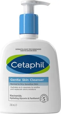 Immagine prodotto di Detergente delicato per la pelle, 500 ml