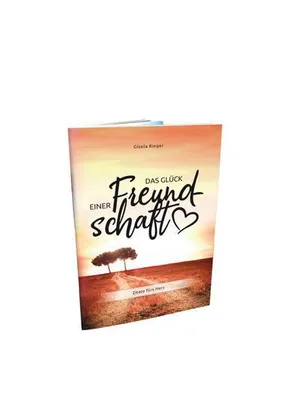 Produktbild von Das Glück einer Freundschaft