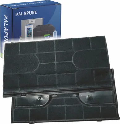 Produktbild von Alapure Aktivkohlefilter geeignet für Scholtes 484000008578 / CHF190 / FAT190
