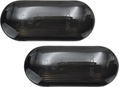 Immagine prodotto di 2x indicatori laterali premium in nero / fumo per VW Golf 3 III 4 IV Bora