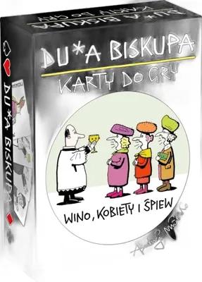Productafbeelding van Gra Dupa, een kaartspel