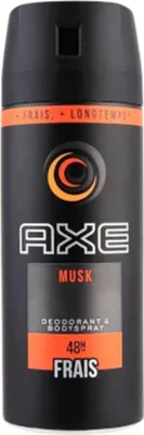 Produktbild von Axe Musk Desodorante 150ml Spray
