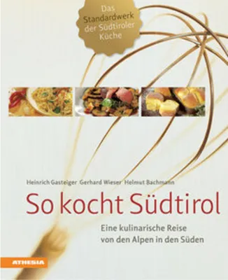 Obrázok produktu pre So kocht Südtirol