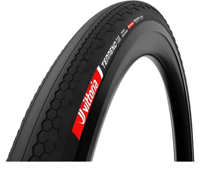 Image de Vittoria Terreno T10 Tubeless 700 X 37 Pneu Gravel Noir 700 x 37 Noir 700 x 37