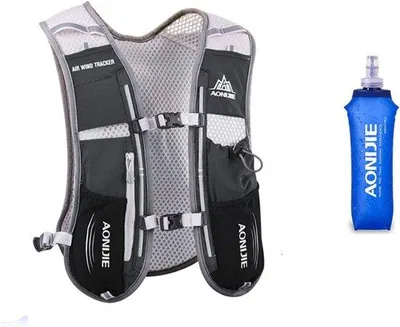 Produktbild von Famanu Hydratationsrucksack ultraleicht 5L - für Sport und Outdoor
