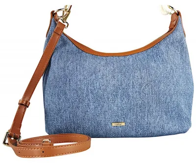 Immagine prodotto di Accessori da donna Rieker, borsa, colore blu, stile casual