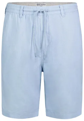 Produktbild von EIGHT 2 NINE Legere Leinen Bermuda Shorts Elastische Taille  Größe: 30W