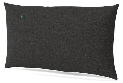 Produktbild von Elektrisches Heizkissen 45 × 65 cm, 3 Heizstufen 45–65 °C, USB 5V/2A, Wärmekissen für Sofa, Büro und Auto, Grau