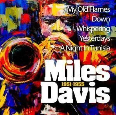 Produktbild von Miles Davis 1951 - 1955