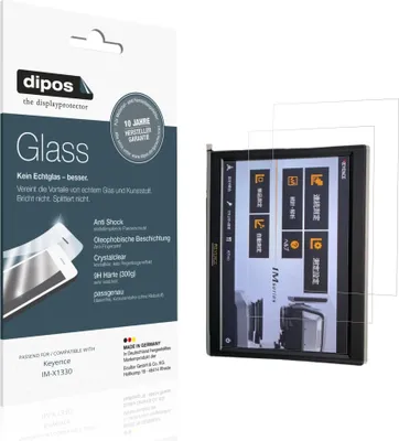 Zdjęcie produktu dla 2x dipos GlassCC Keyence IM-X1330