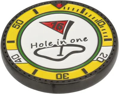 Golf Green Reader mit Wasserwaage und Marker
