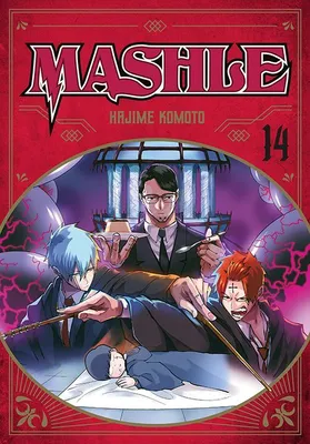 Zdjęcie produktu dla MASHLE. Tom 14