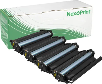 Produktbild von Toner kompatibel zu HP CE505X 05X schwarz LaserJet P 2056 D P 2055 X P 2055 DTN P 2055DN P 2055 D