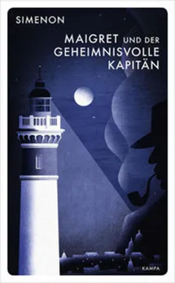 Immagine prodotto di Maigret und der geheimnisvolle Kapitän