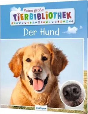 Obrázok produktu pre Meine große Tierbibliothek: Der Hund