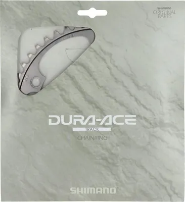 Produktbild von SHIMANO Kettenblatt DURA-ACE FC-7710/FC-7600 46 Zähne - präziser Bahn-Antrieb...