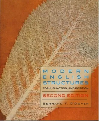 Immagine prodotto di Modern English Structures Workbook Secon – Lingua: Inglese