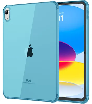 Immagine prodotto di Custodie trasparenti in TPU per iPad da 11 pollici e 10,9 pollici