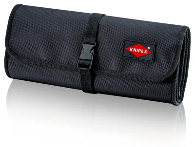 Produktbild von KNIPEX 98 99 13 LE Werkzeug-Rolltasche leer 15 Fächer