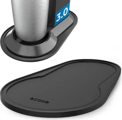 Image de Tapis d'égouttage en silicone pour l'appareil à gazéifier SodaStream Crystal 3.0 Tapis de séchage