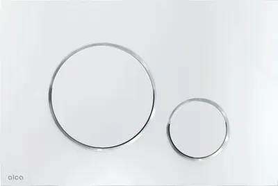 Immagine prodotto di Alcadrain WC - Betätigungsplatte M671 Chrom-Glanz